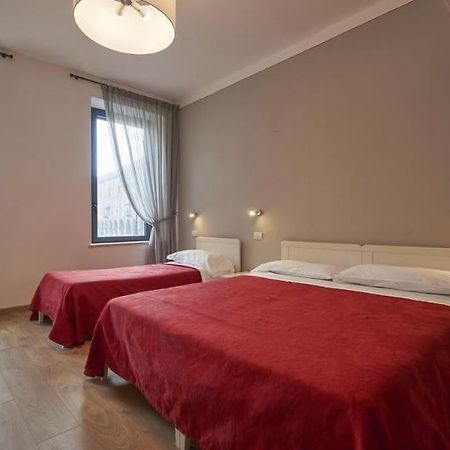 Hotel Due Guerrieri Mantua Exterior foto